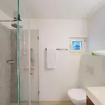 Duplex With Fireplace At Lift Apartment