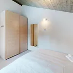 Duplex With Fireplace At Lift Lenzerheide