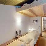 Apartment Duplex With Fireplace At Lift *