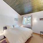 Apartment Duplex With Fireplace At Lift Lenzerheide