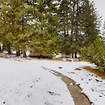 Duplex With Fireplace At Lift Lenzerheide