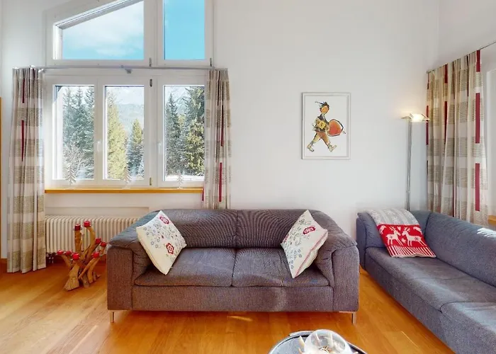 Palois Family Centre Daire Lenzerheide