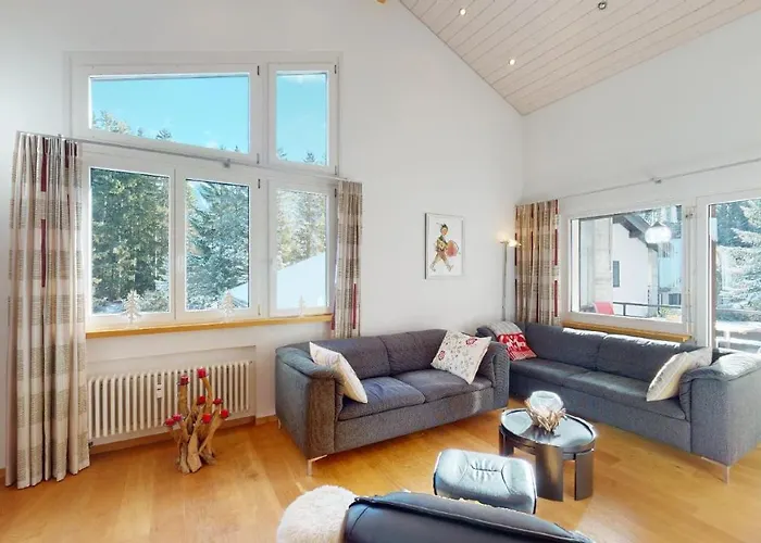 Palois Family Centre * Lenzerheide