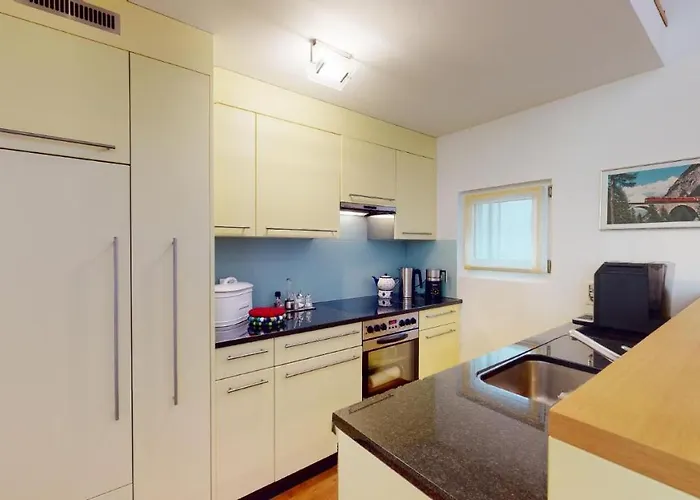 Palois Family Centre * Lenzerheide