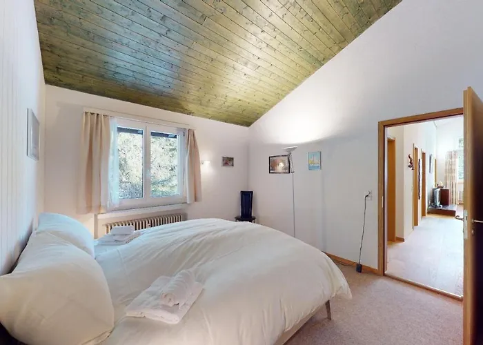 Daire Palois Family Centre Lenzerheide