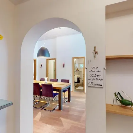 Palois Family Centre Apartament *