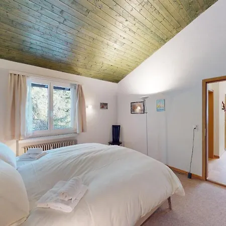 Apartamento Palois Family Centre Lenzerheide