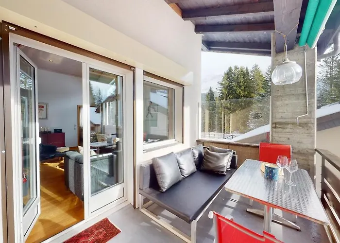 Palois Family Centre Appartement *