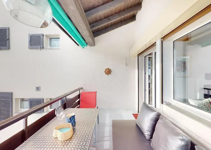 Appartement Palois Family Centre Lenzerheide