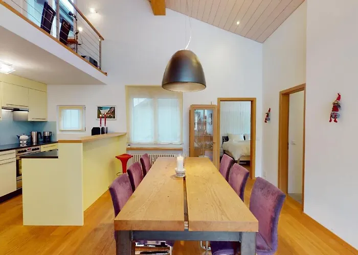 Palois Family Centre Appartement *