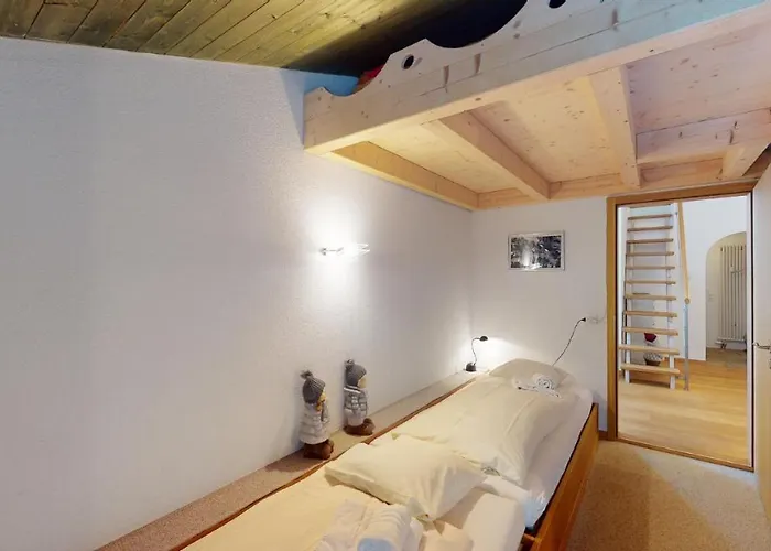 Appartement Palois Family Centre *