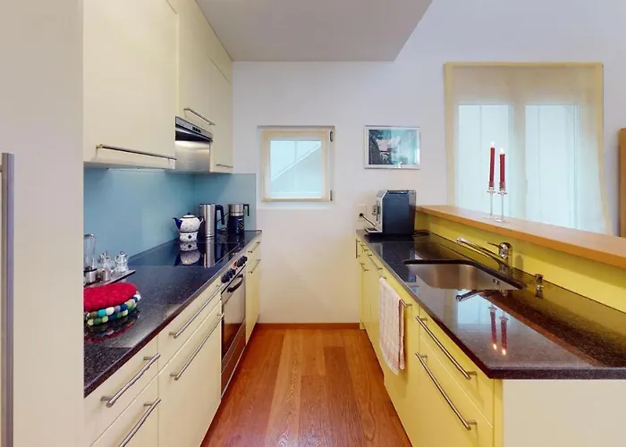 Palois Family Centre Appartement