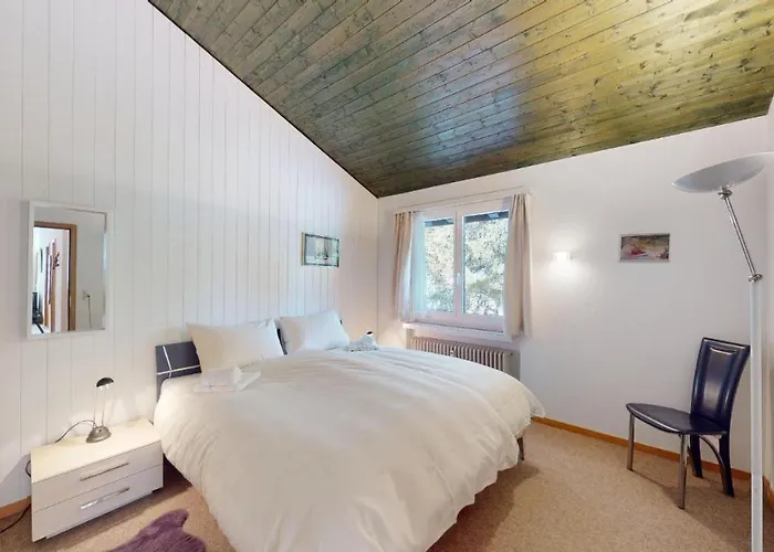 Appartement Palois Family Centre Lenzerheide