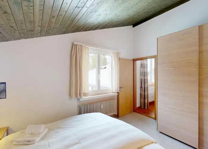 Appartement Palois Family Centre