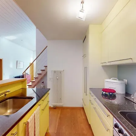 Duplex With Fireplace At Lift Apartmán