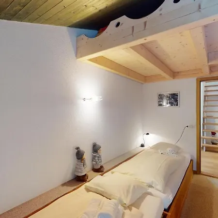 Apartmán Palois Family Centre *