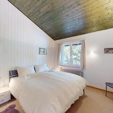 Apartmán Duplex With Fireplace At Lift Lenzerheide